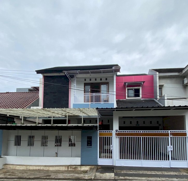 DIJUAL RUMAH SIAP HUNI AREA BSD