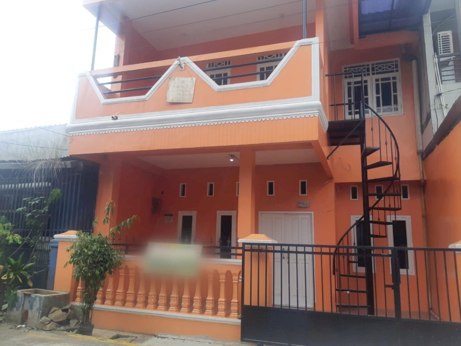 Rumah Kost eksklusif Di Kelapa dua TANGERANG