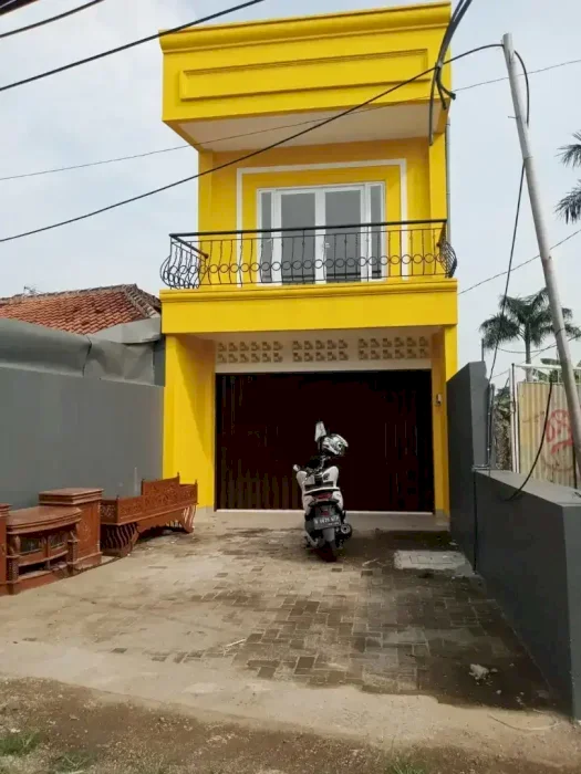 Dijual Ruko 2 Lantai di Ciputat, Tangerang Selatan