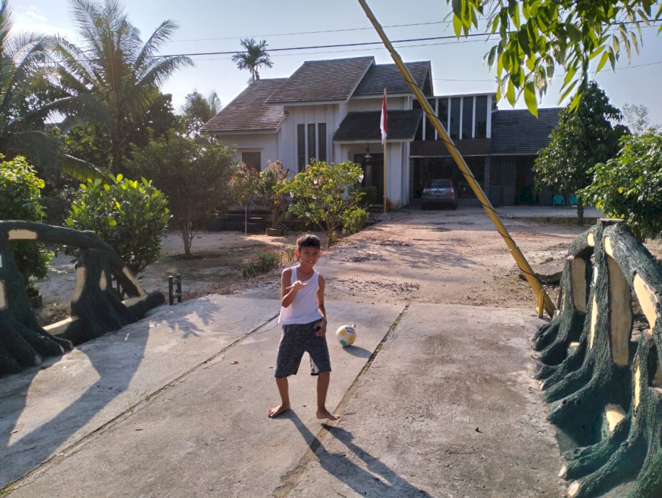 Di Jual Rumah Dengan Lokasi yang Mantap di Pangkal Pinang