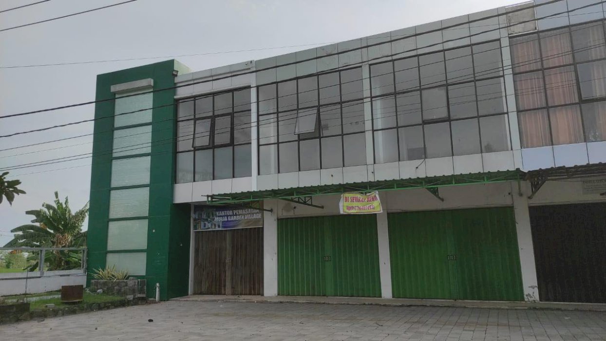 Di Jual Ruko Batu Jai