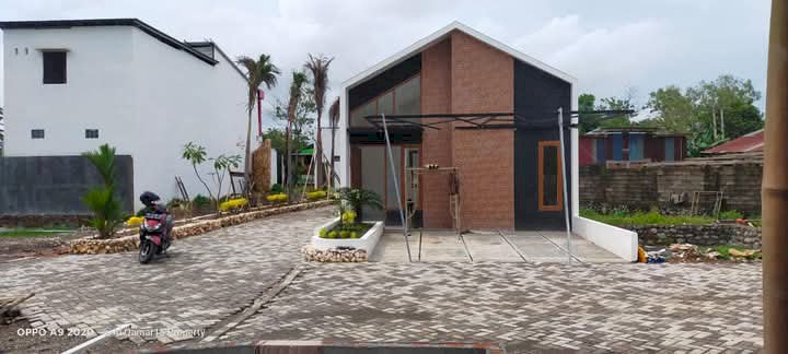 RUMAH BARU DEKAT KAMPUS UIN SAMATA