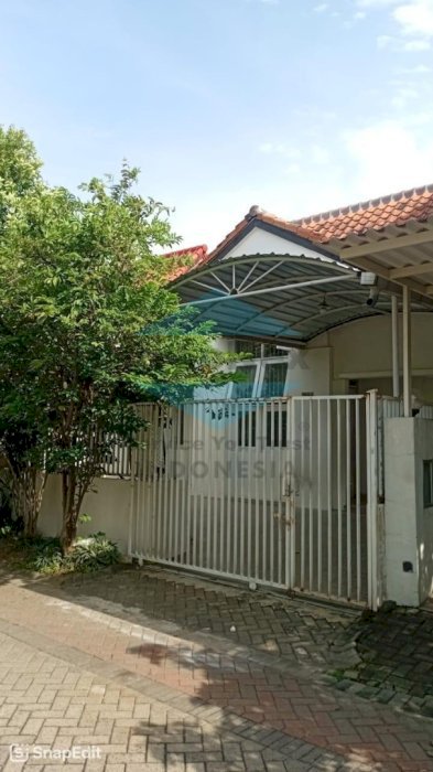 DIJUAL RUNAH TPR SIAP HUNI, dekat pasar citraland