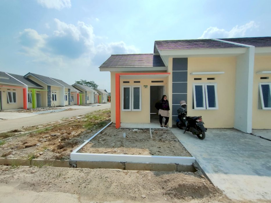 Over Kredit KPR BTN Subsidi Pesona Kahuripan 5, Cileungsi, Bogor