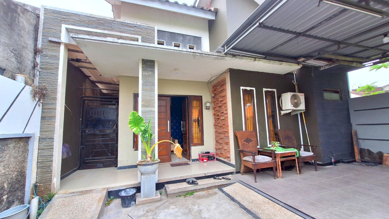 Dijual rumah siap huni  di pasuruan jawa timur