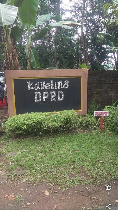 Tanah Kavling DPRD dekat Tol,Stasiun,RS