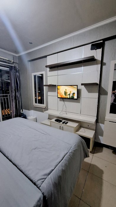Disewakan Apartment studio Bogor Valley