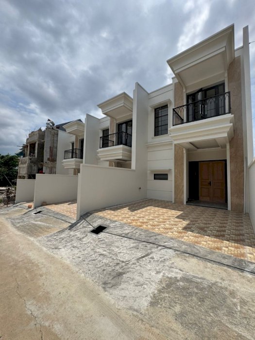 Rumah ready stok di grand Depok city