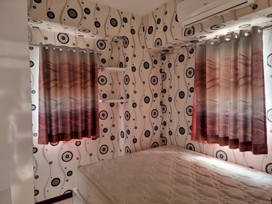 Disewakan unit 2 Bedroom Premium di Bogor Valley Apartment