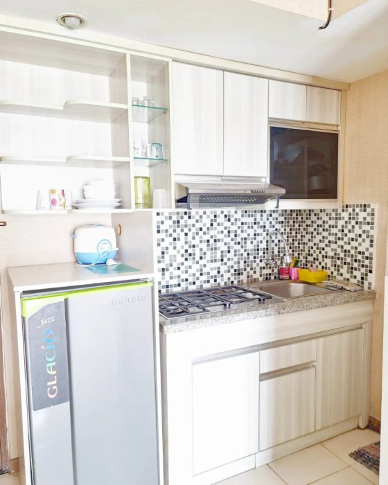 Disewakan 2 Bedroom premium Bogor Valley Apartment