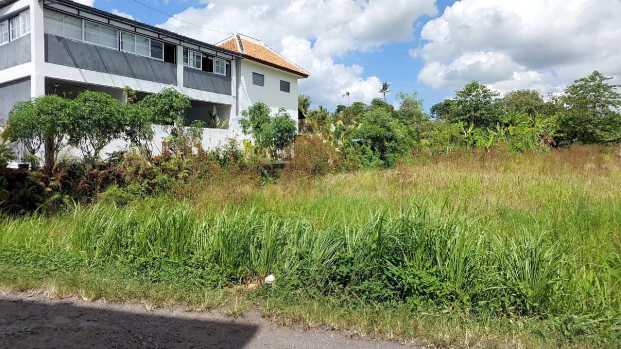 Tanah Di Jual Atau Di Sewakan Di Kerobokan Badung Bali