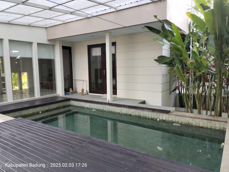 Di Jual Villa Siap Huni Jimbaran Badung Bali