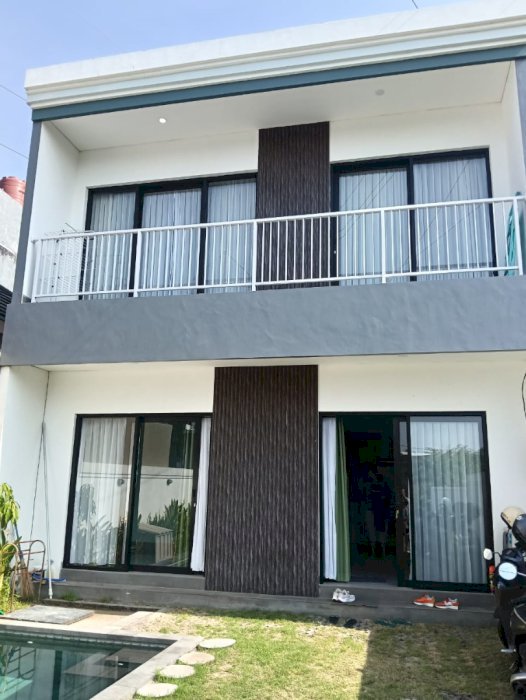 Jual Villa 2 Lantai Full Furnished Di Sanur Denpasar Bali