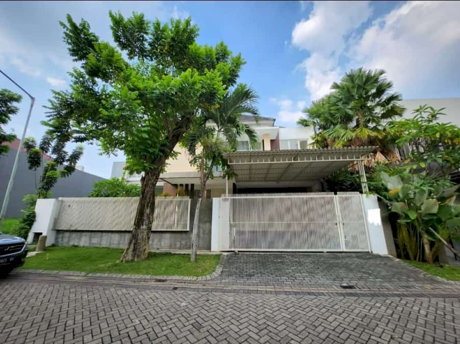 DIJUAL RUMAH GRAHA FAMILI