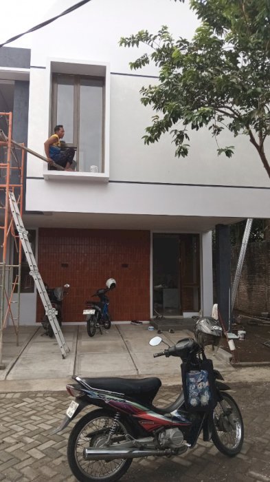 Rumah Mewah Custom di Sleman, Jogjakarta