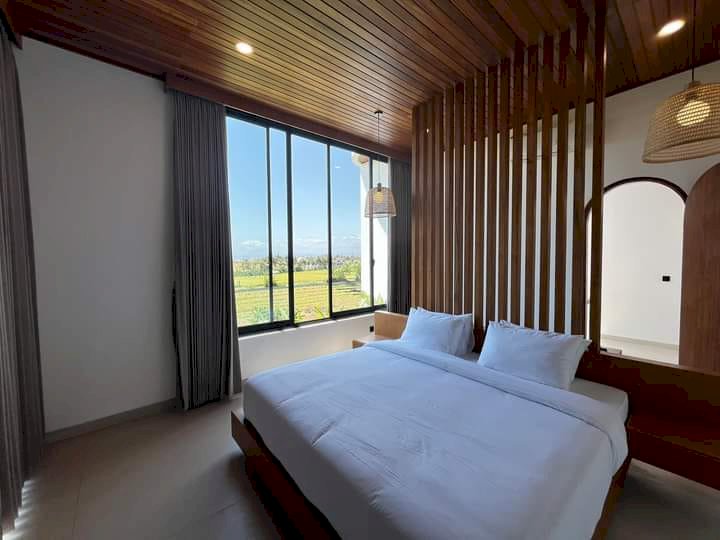 Di Jual Villa Siap Huni Di Pantai Nyanyi Tabanan Bali