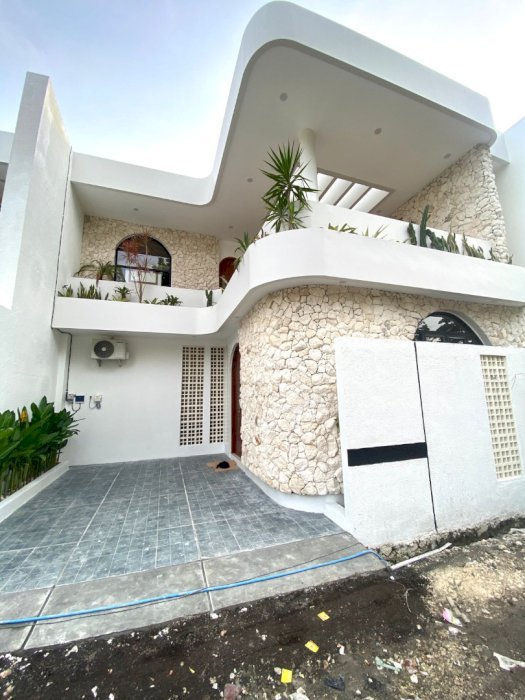 Di Jual Villa Baru  Di Umalas Bali