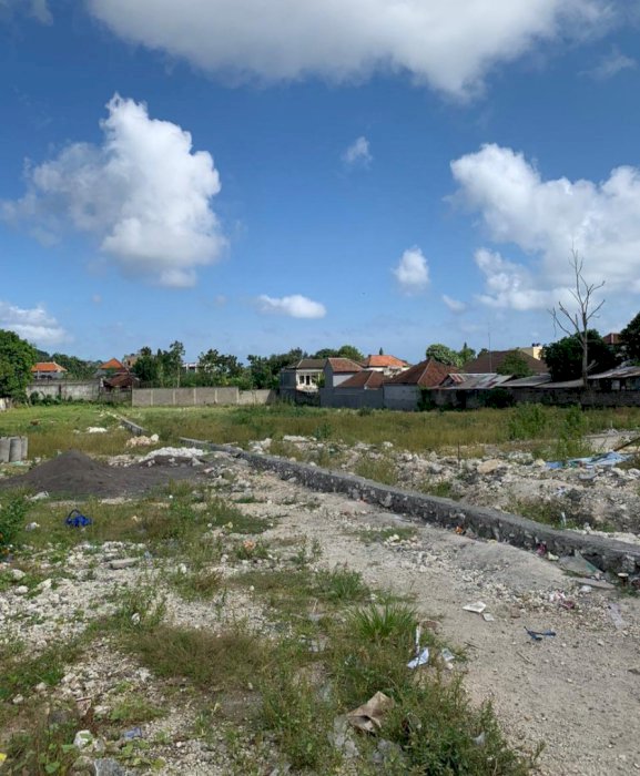 Di Jual Tanah Area Jimbaran Bawah Bali