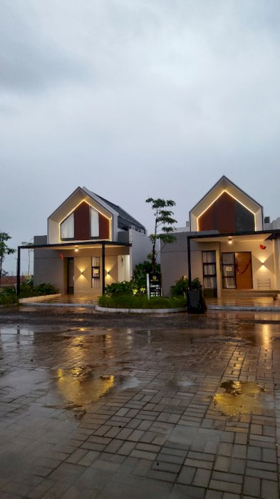 Perumahan Royal Grande Residence, palembang