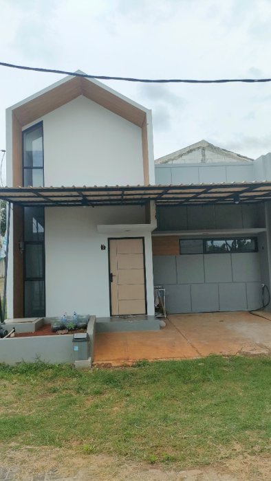 DI JUAL RUMAH DENGAN AKSES MUDAH
