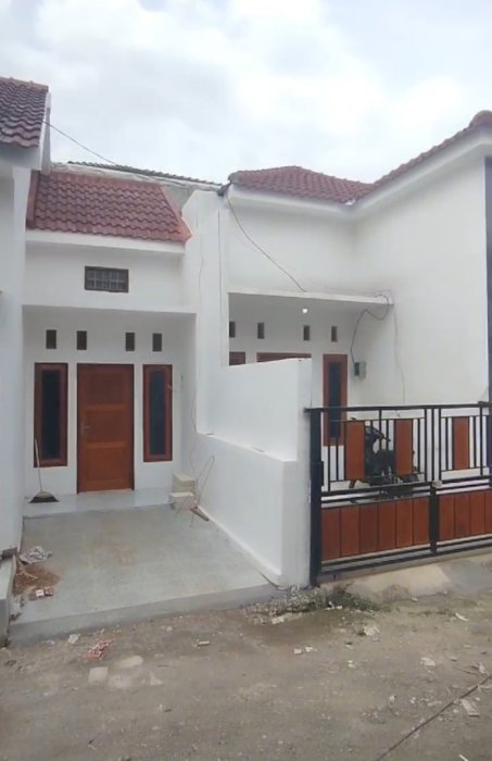 Jual rumah murah minimalis Sukodono