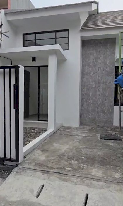 Dijual rumah minimalis dekat MERR UPN