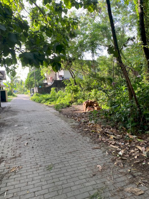 Dijual Tanah  Strategis Somboerten, Maguwoharjo, SLeman.