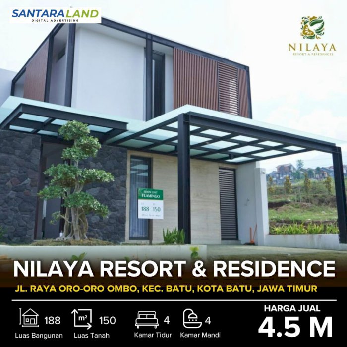 NILAYA RESORT & RESIDENCE – KOTA BATU