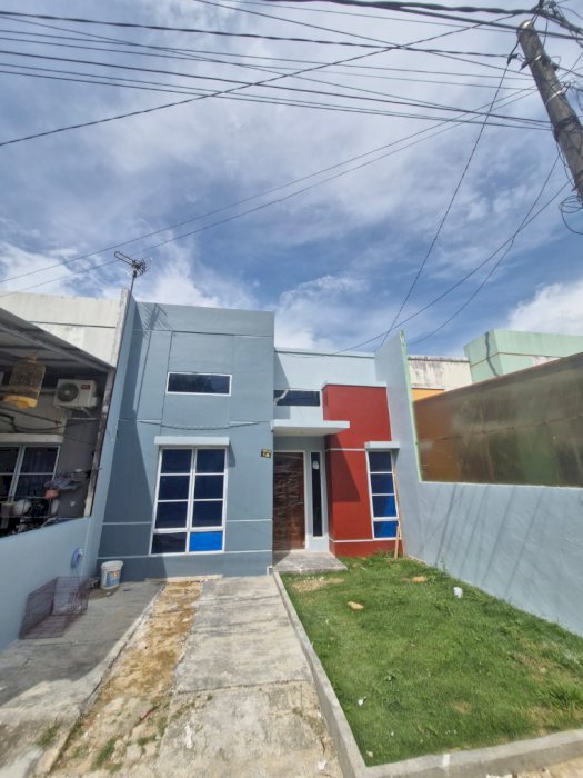 Dijual rumah murah dan cantik lokasi strategis batam