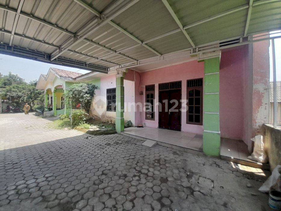 Rumah ready 3 K tidur posisi sudut hanya 300jtaan di medan johor