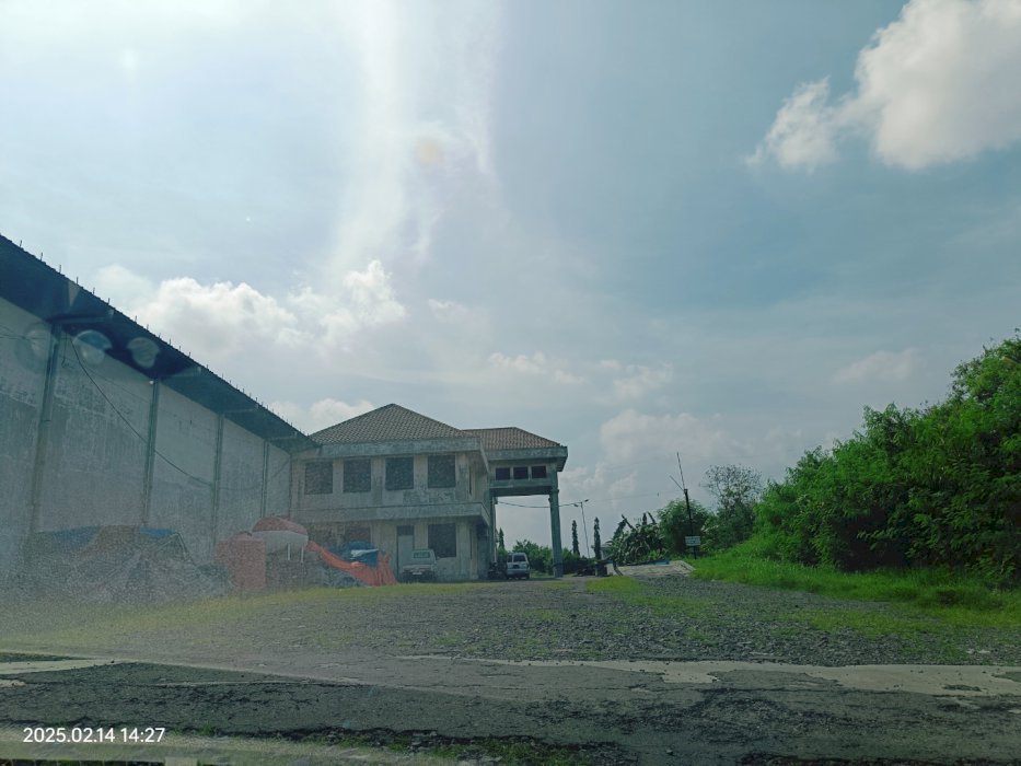 DISEWAKAN TANAH JL. SUKOMULYO GRESIK