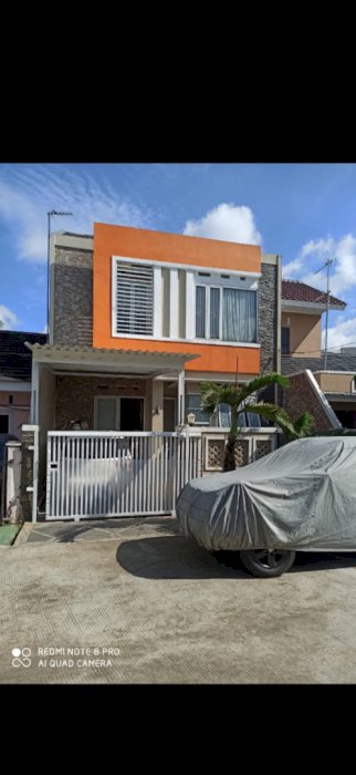 Di Jual perumahan Jatijajar Cimanggis Depok