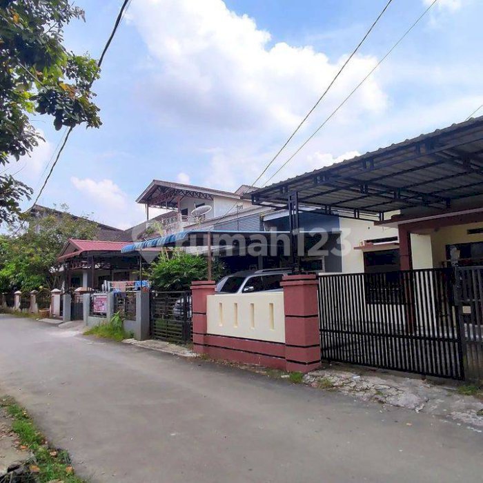 Rumah 1 lantai ready siap huni daerah eka rasmi johor