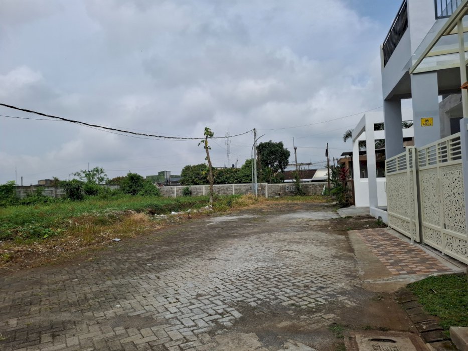 Kavling Siap Bangun Pondok Wisata  Estate Tahap 3