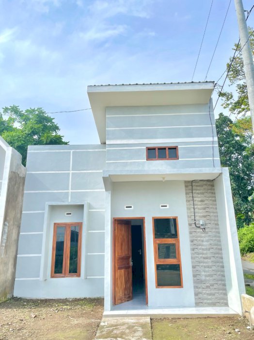 RUMAH MINIMALIS MODERN