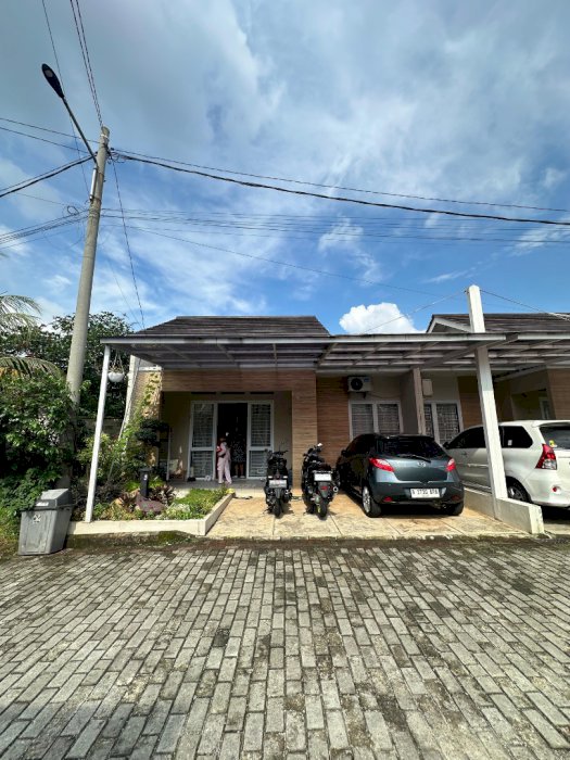 Di Jual Rumah Royal Kayana Parung Bogor