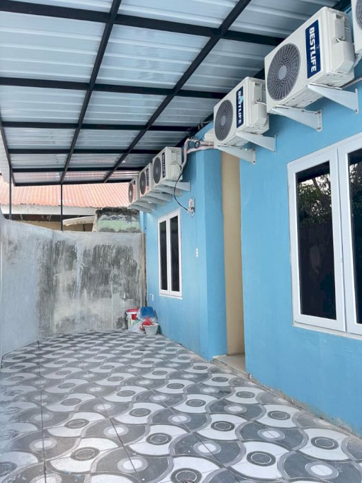 Rumah kost dijual dekat plaza Millenium dan kantor satpol pp Medan