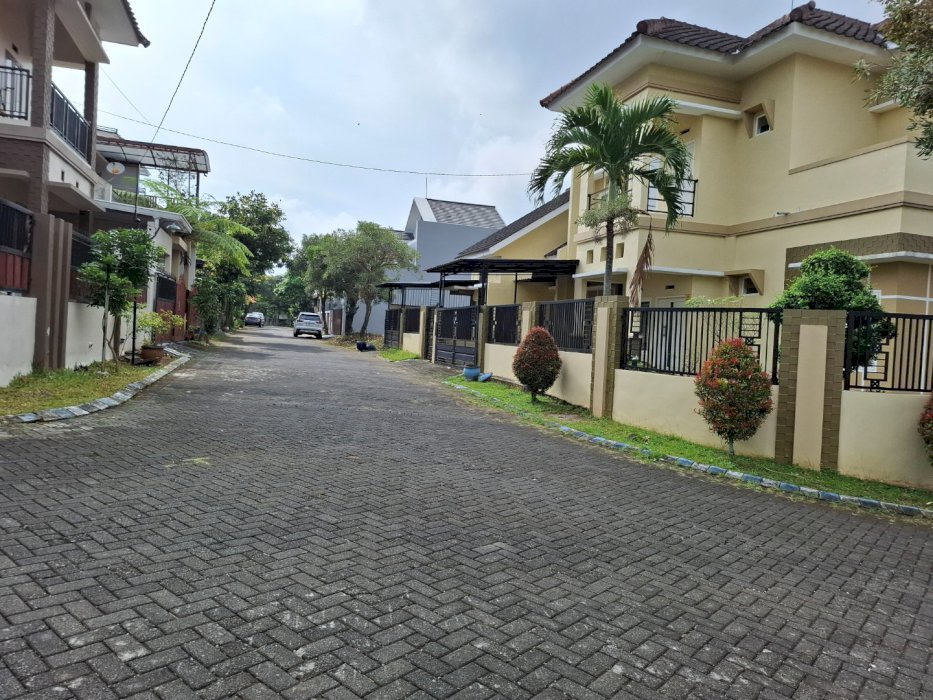 Pondok Wisata Estate Tahap 3, Gaess