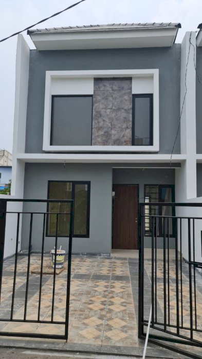Dijual rumah minimalis murah siap huni dekat MERR
