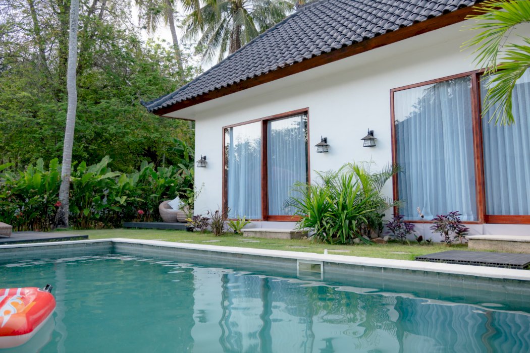 Villa Saphira Selong Belanak Di sewakan Harian, Bulanan