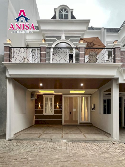 CLUSTER SIAP HUNI AKSES JALAN RAYA LANGSUNG