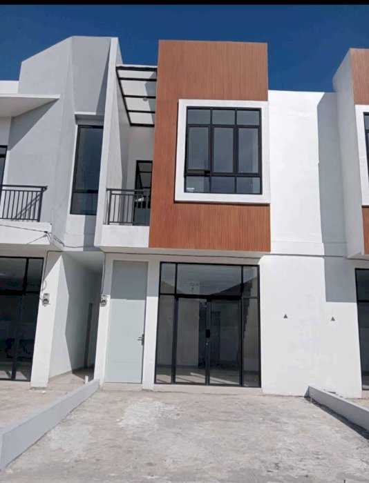 Rumah siap huni 2 lnt dekat ke ringroad dan kapten Muslim di Helvetia