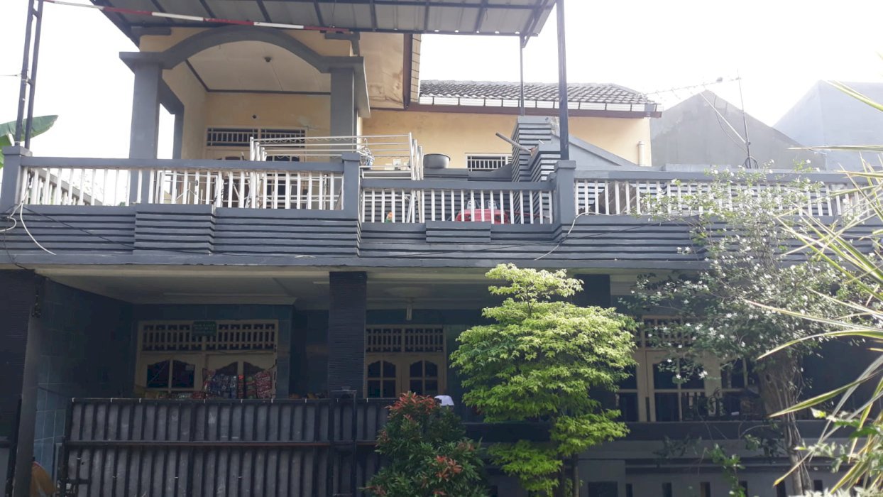 Rumah 2 lantai bekasi