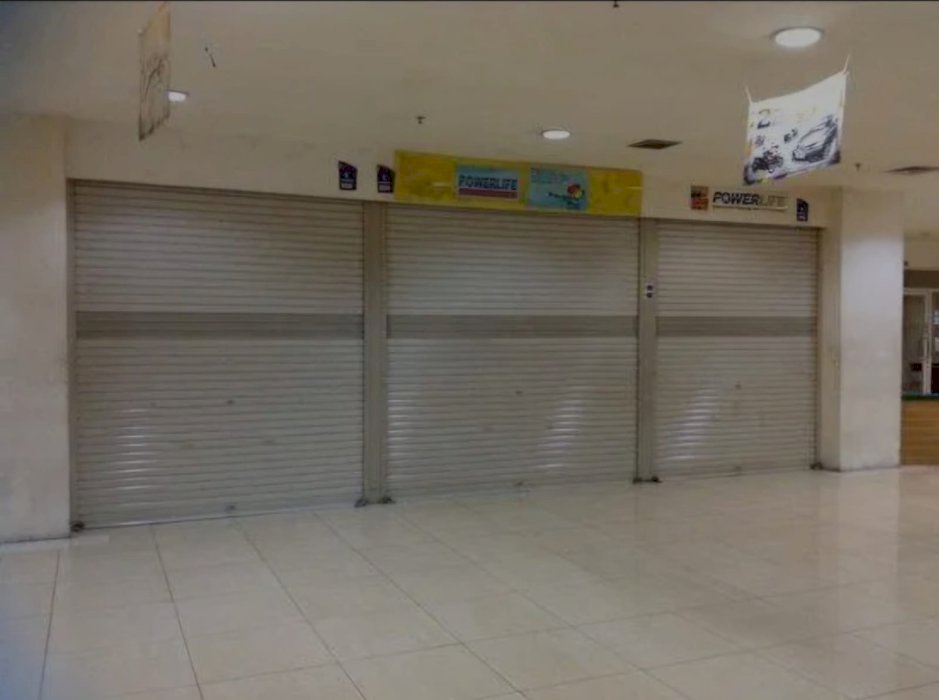 Kantor di Mall Mangga Dua Square  Pademangan, Jakarta Utara, Jakarta