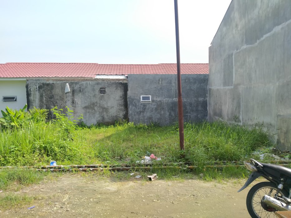 JUAL LAHAN KOSONG DI MEDAN