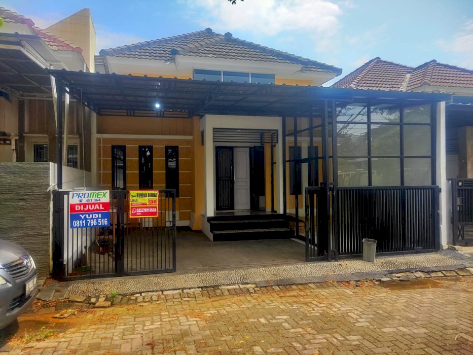 Dijual hunian mewah lokas strategis di