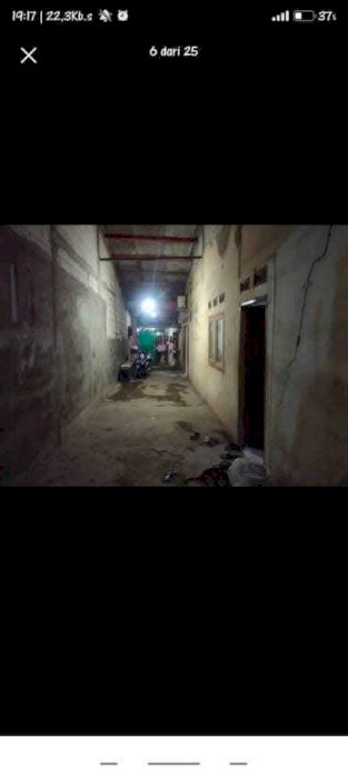 Di jual rumah murah di karang bahagia cikarang