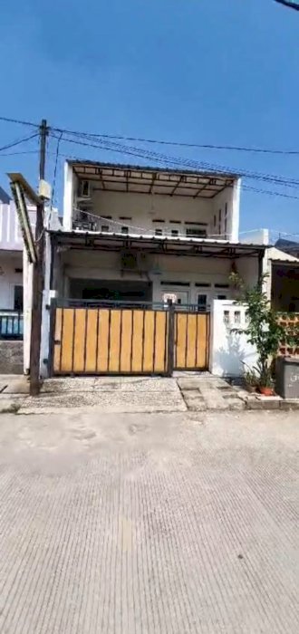 Dijual rumah lokasi strategis di setiaasih bekasi
