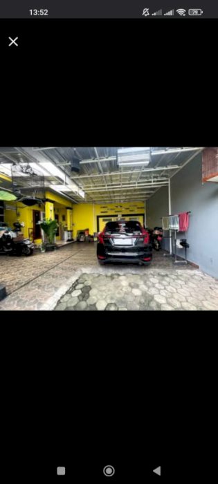 Rumah secondary siap huni di Srengseng sawah Jaksel