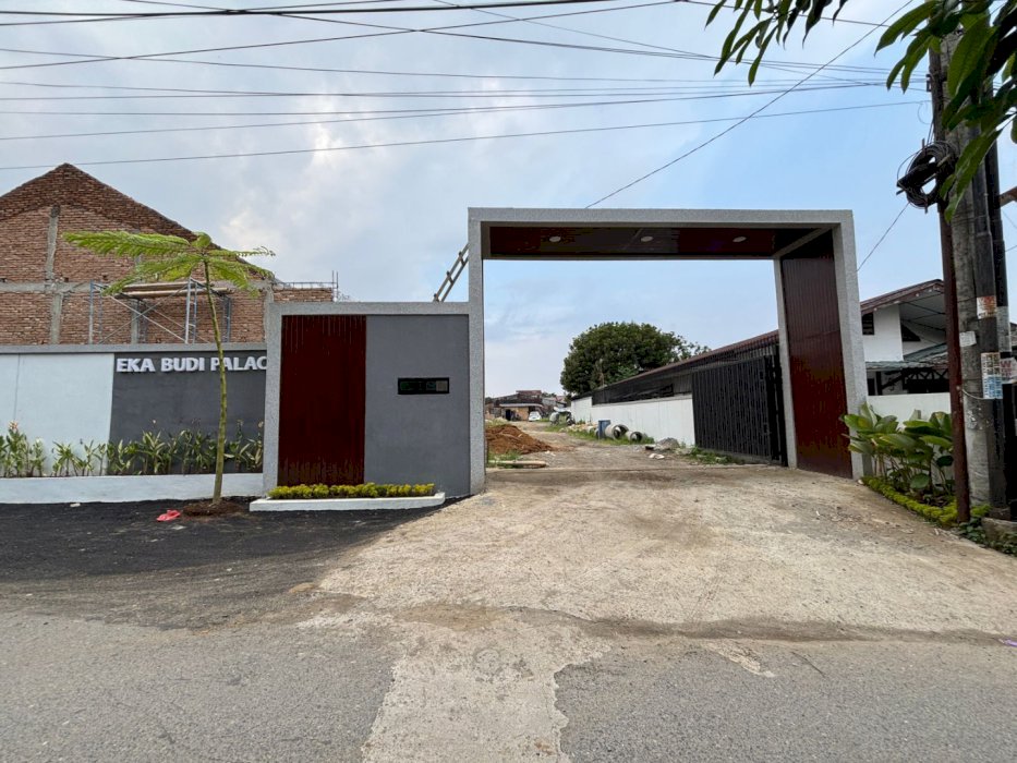 Rumah baru 3 KT dalam komplek konsep Private Living di Medan Johor